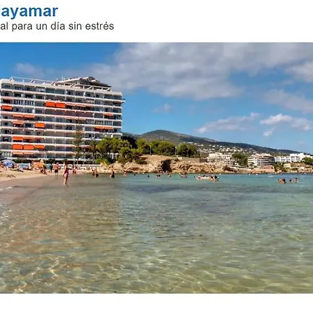 公寓 Buenavista En Increibles Vistas Hacia Malaga 5min Del Centro Y Muy Cerca De La Playa