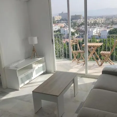 Buenavista En Increibles Vistas Hacia Malaga 5min Del Centro Y De La Playa *