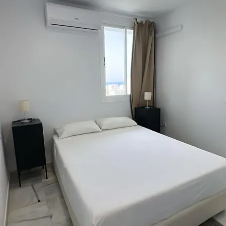 Apartment Buenavista En Increibles Vistas Hacia Malaga 5min Del Centro Y De La Playa
